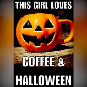 🎃☕️ Gothic & Halloween style Coffee Mugs🎃☕️